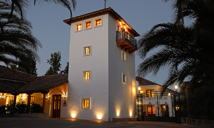 Torreón de Paredes