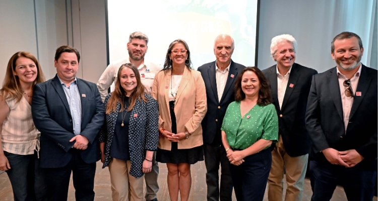 autoridades lanzamiento calendario de vendimias