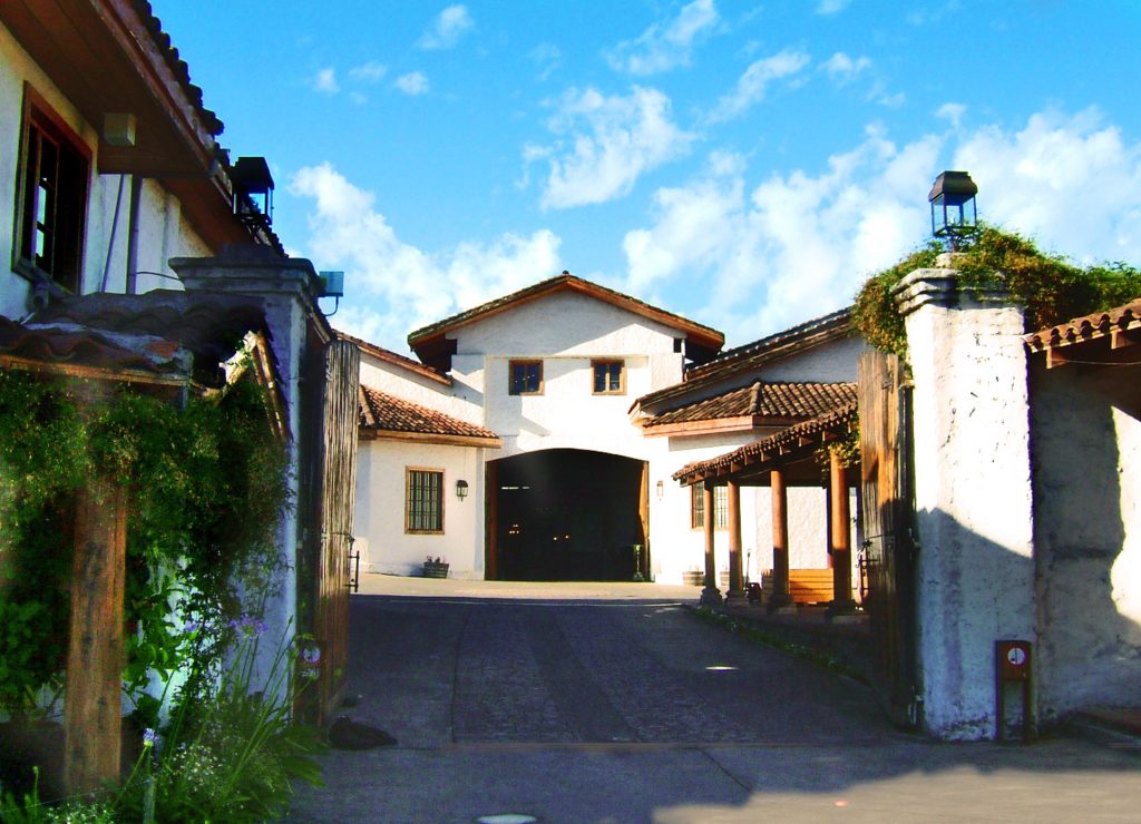 Viña Casa Silva