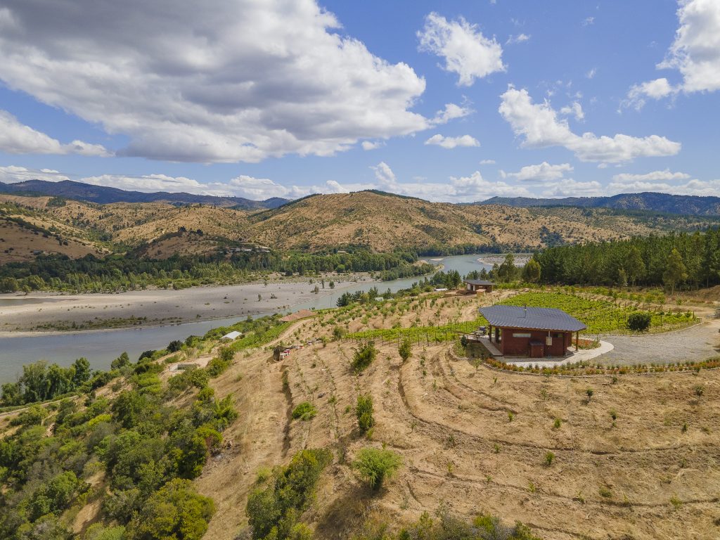 Alojamiento en Cabañas con Encanto entre Viñedos