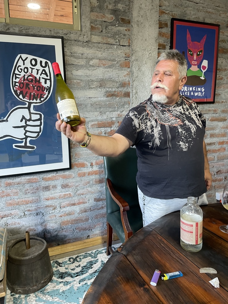 Cata de Vinos