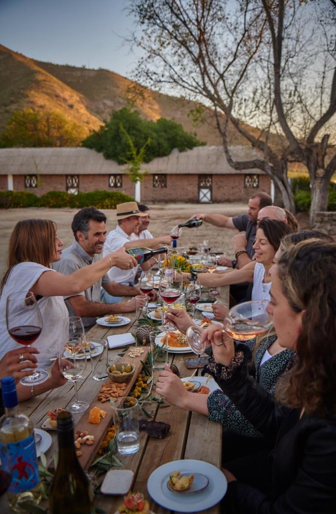 Origen Wine Experiences