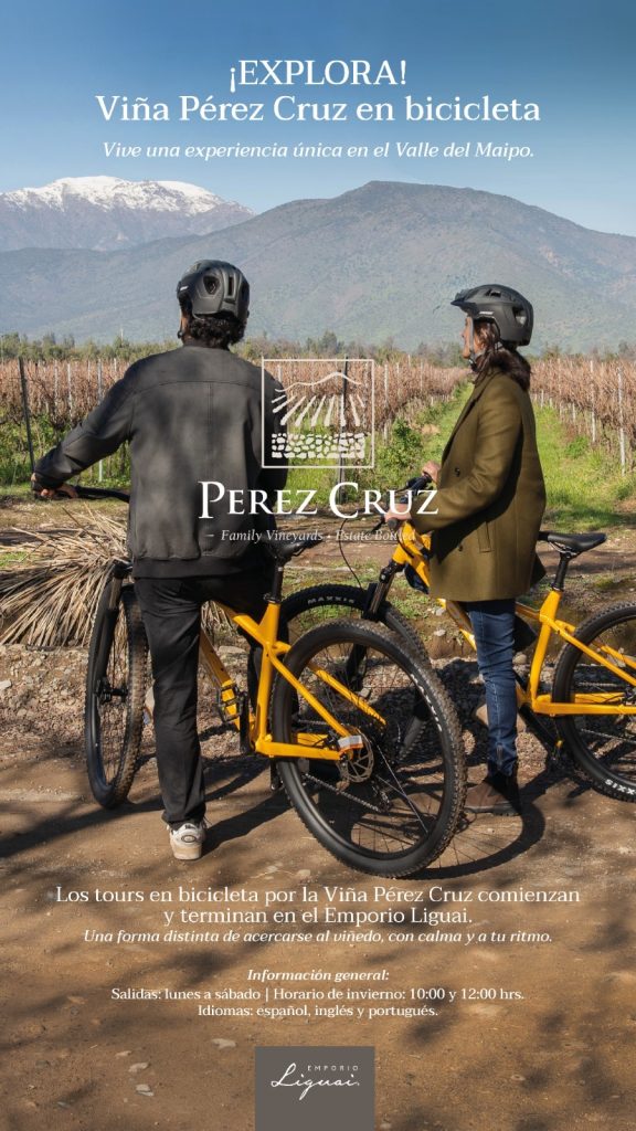 Tour en Bicicleta