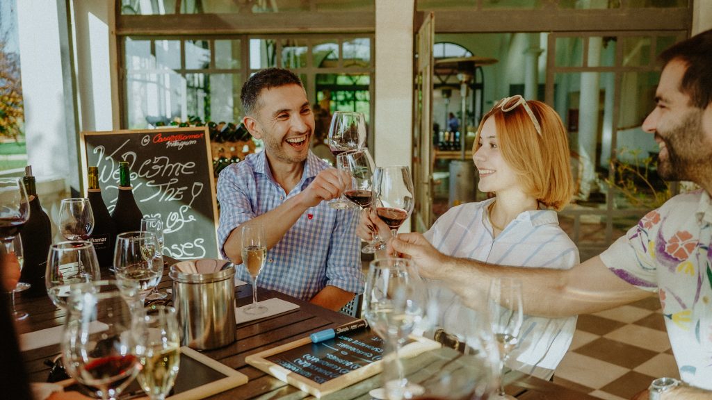 Fiesta del Vino Valle de Casablanca