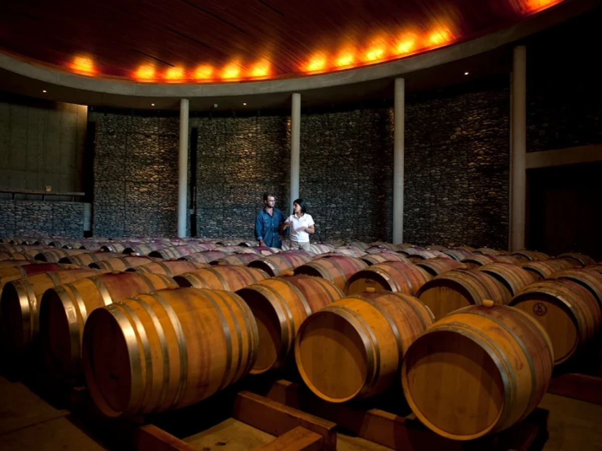 Viña Matetic, Valle de Casablanca