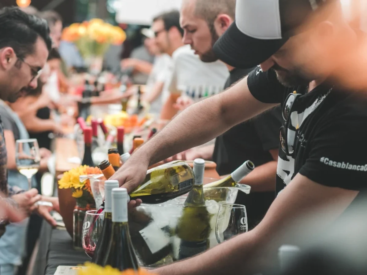 Fiesta de la Vendimia, Valle de Casablanca