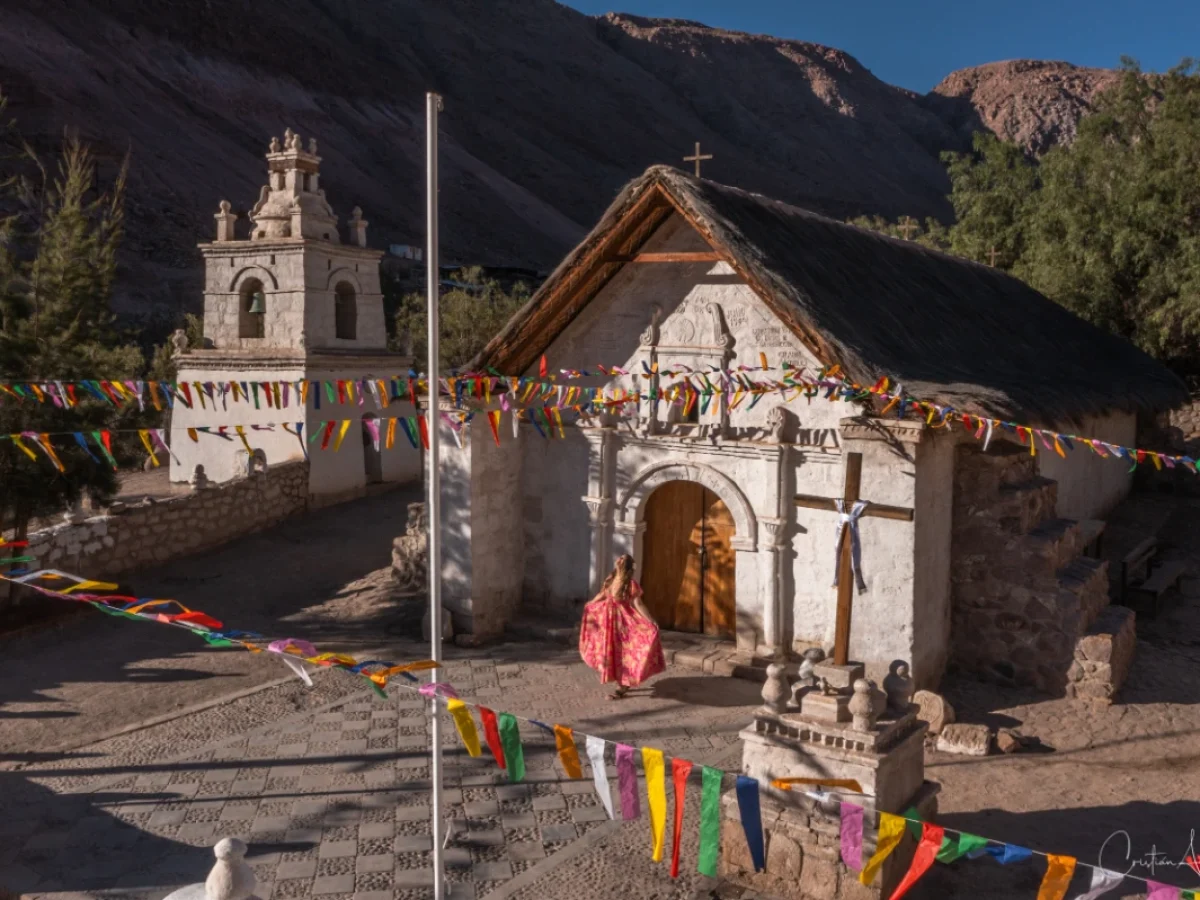 Iglesia de Guañacagua
