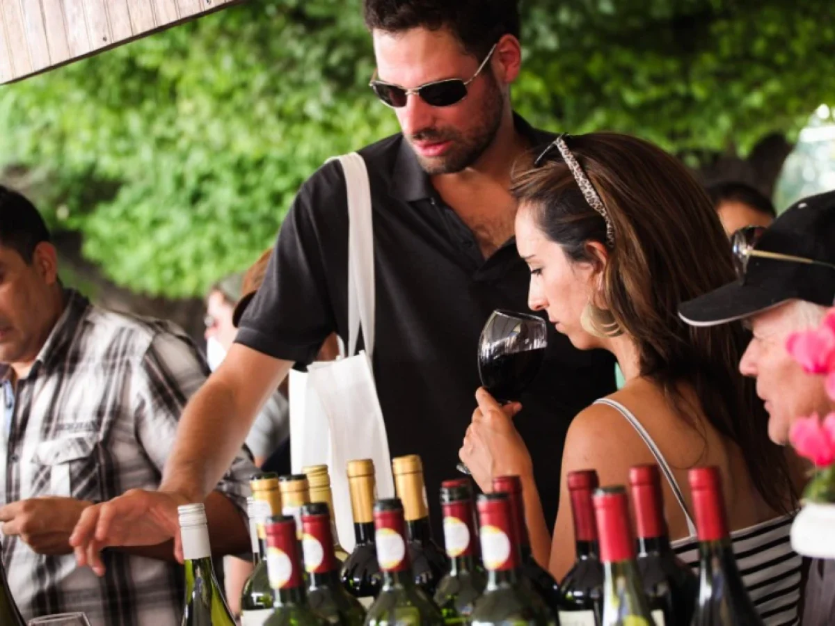 Fiesta de la Vendimia Valle de Colchagua