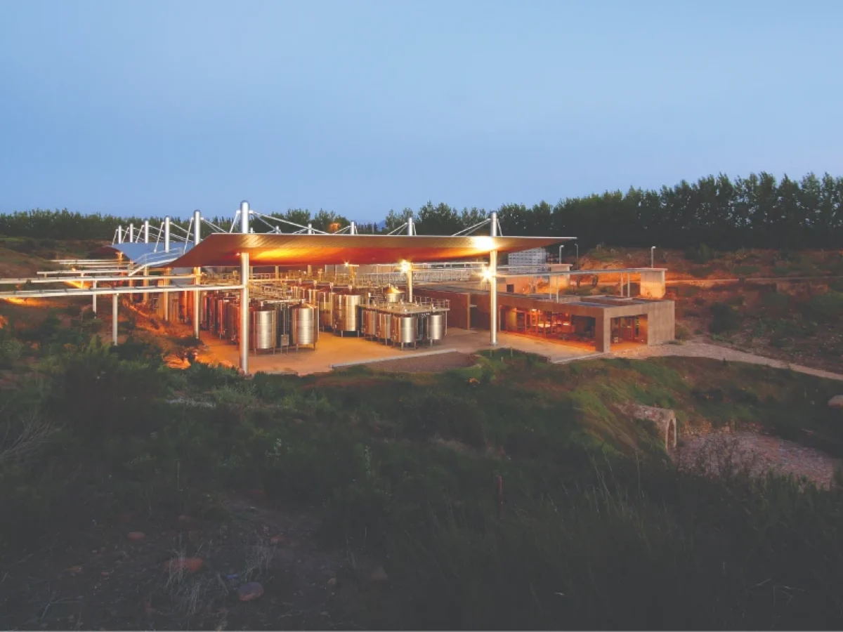 Bodega Tabali, Valle del Limarí