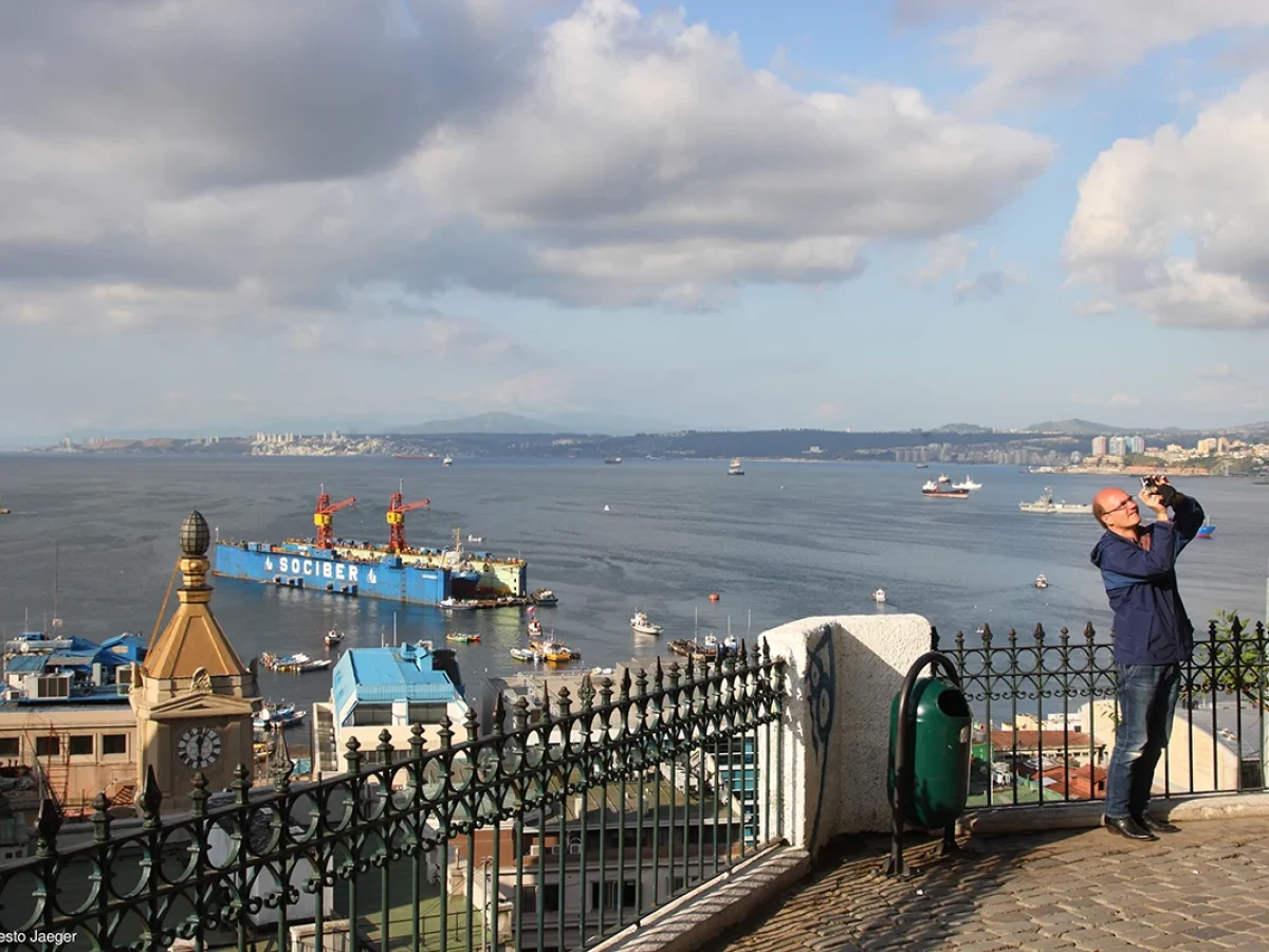Puerto de Valparaíso