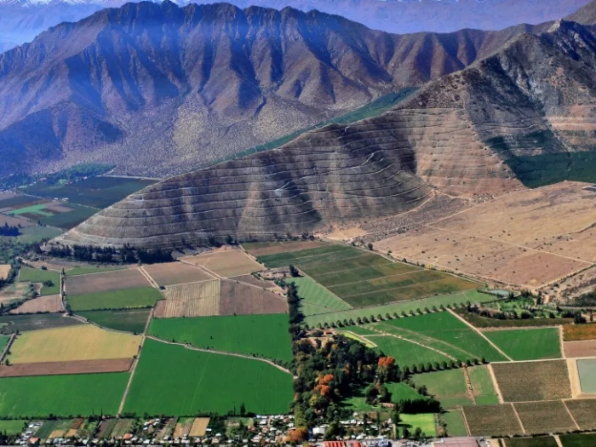 Valle del Aconcagua