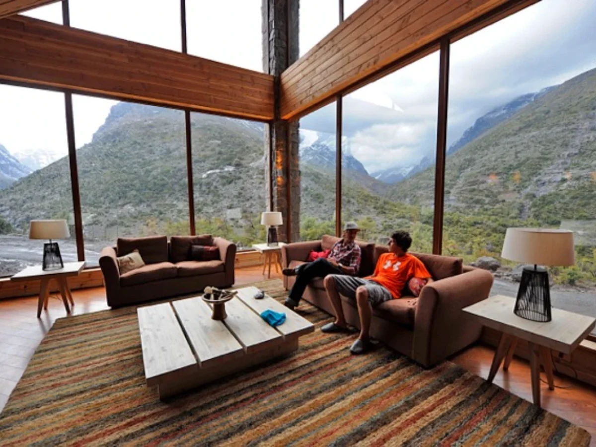 Hotel Puma Lodge, Valle del Cachapoal