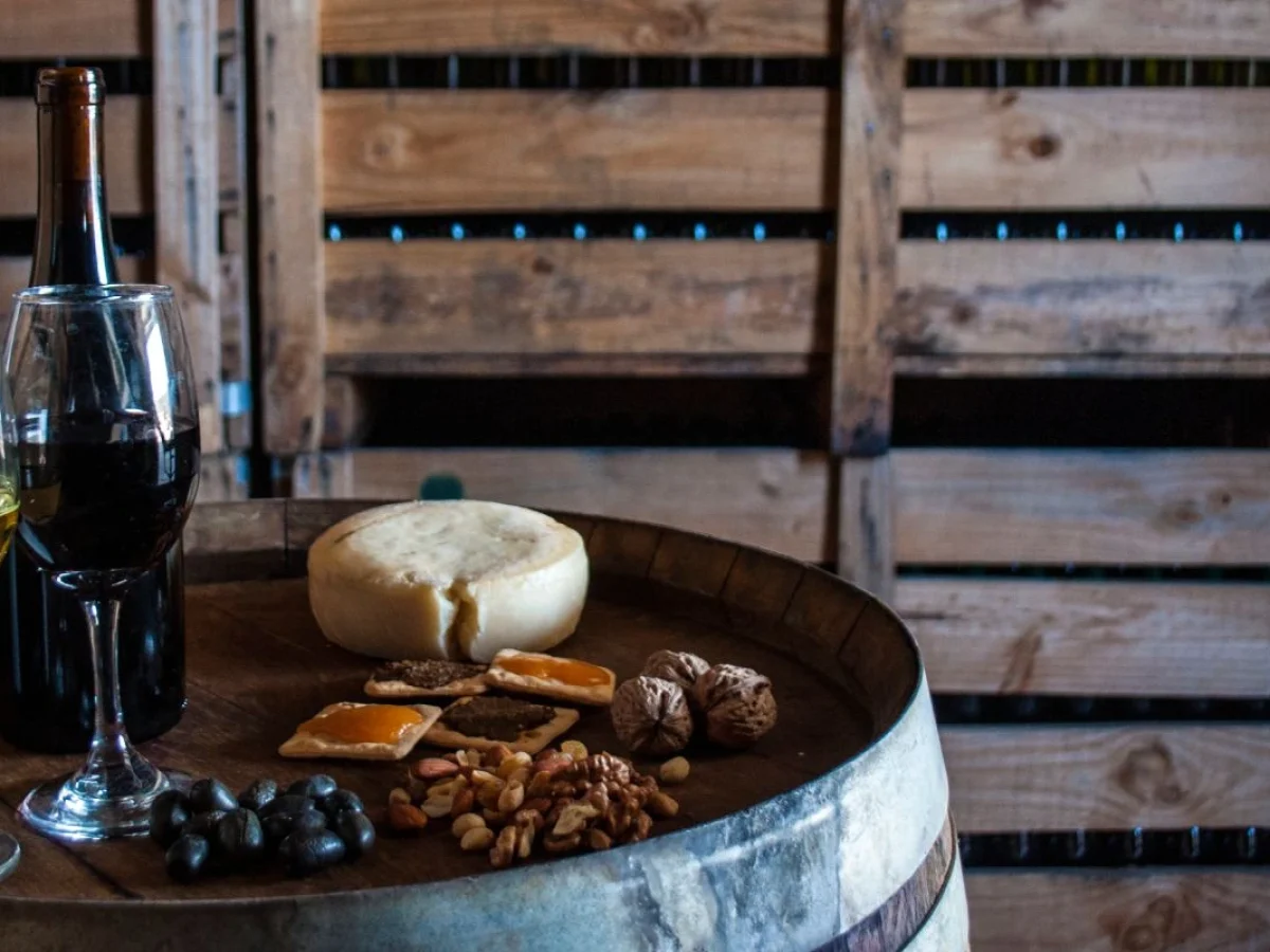 Productos tradicionales del Valle del Choapa