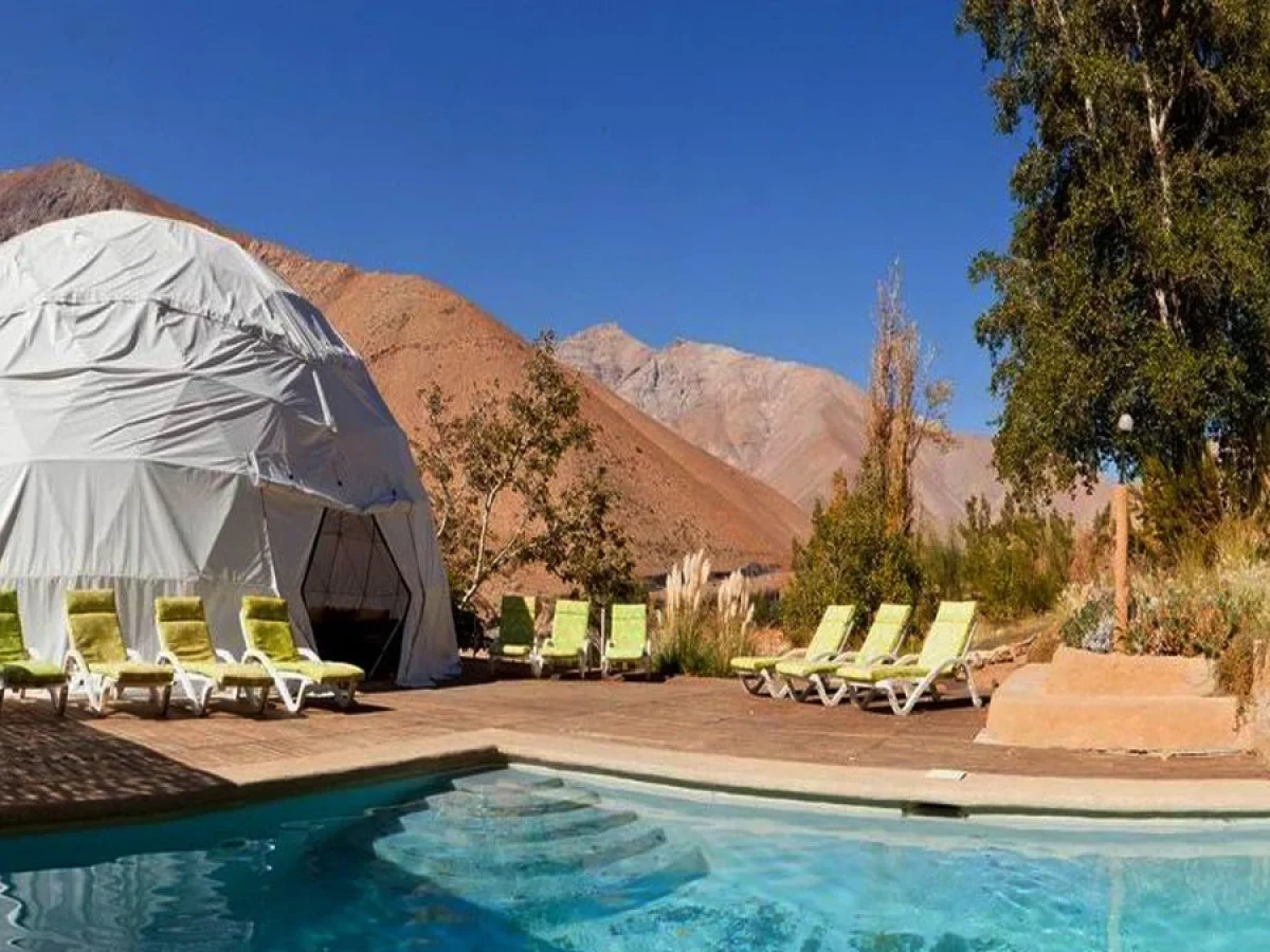 Hotel Elqui Domos, Valle del Elqui