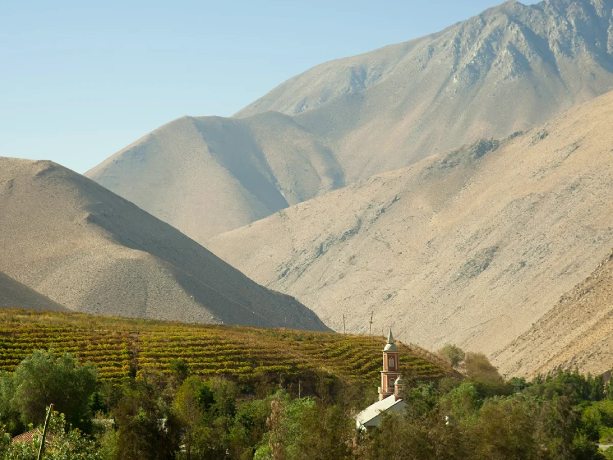 Valle de Elqui