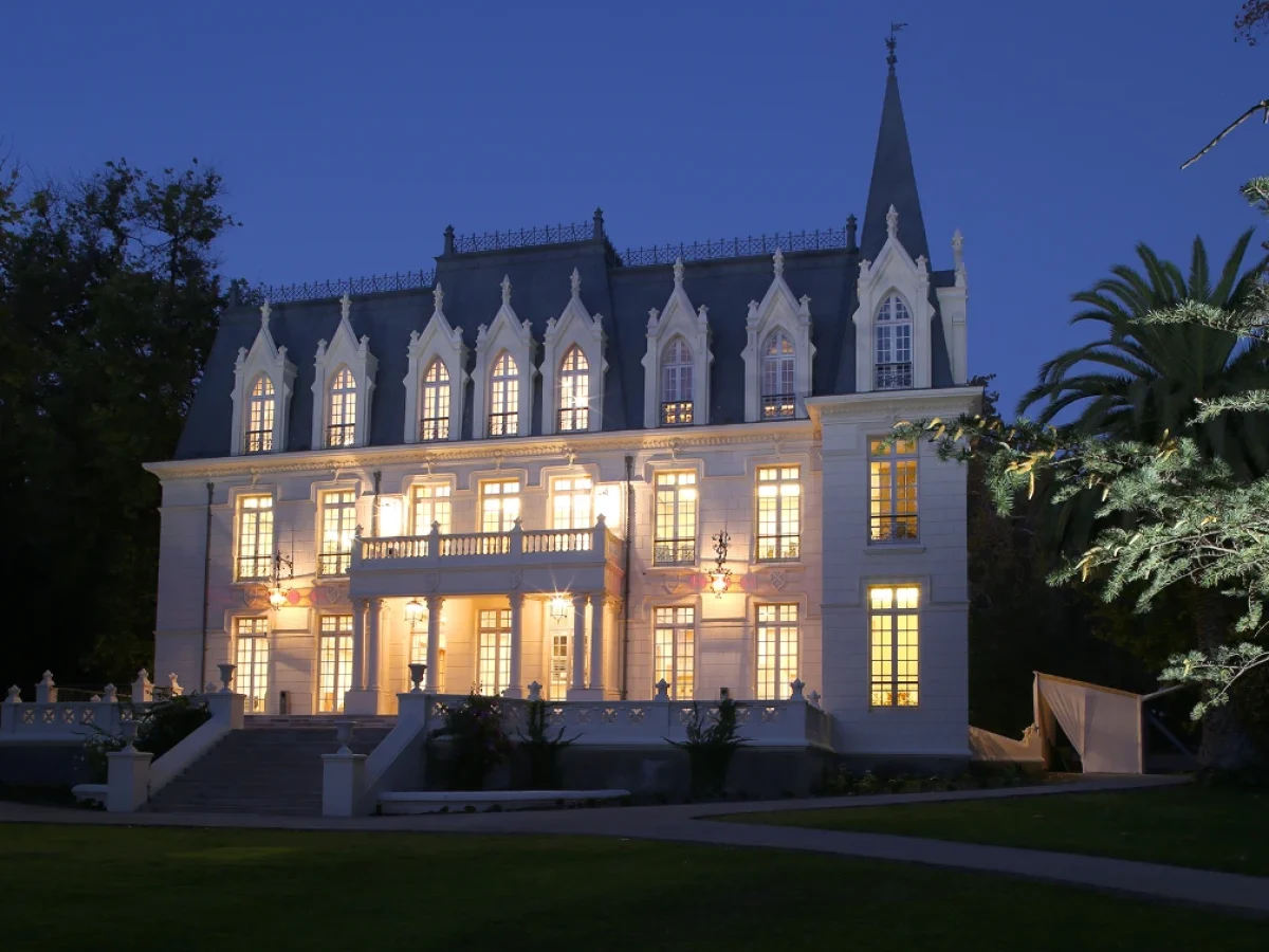 Hotel Majadas de Pirque