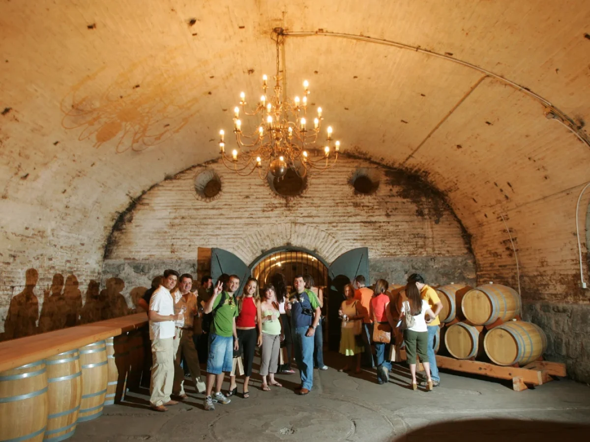 Enoturismo en Viña Cousiño Macul