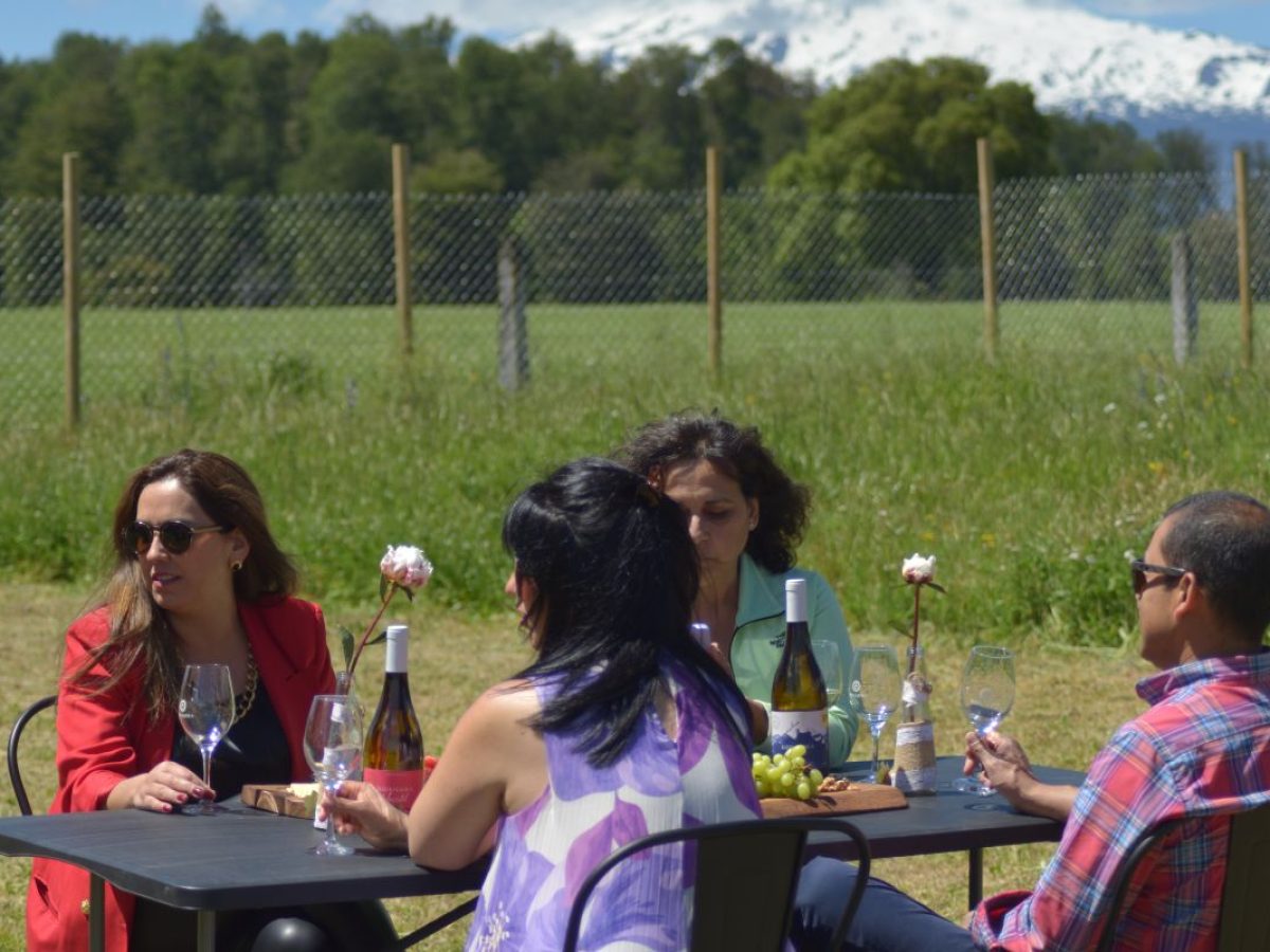 Viña Kutralkura, Valle del Malleco