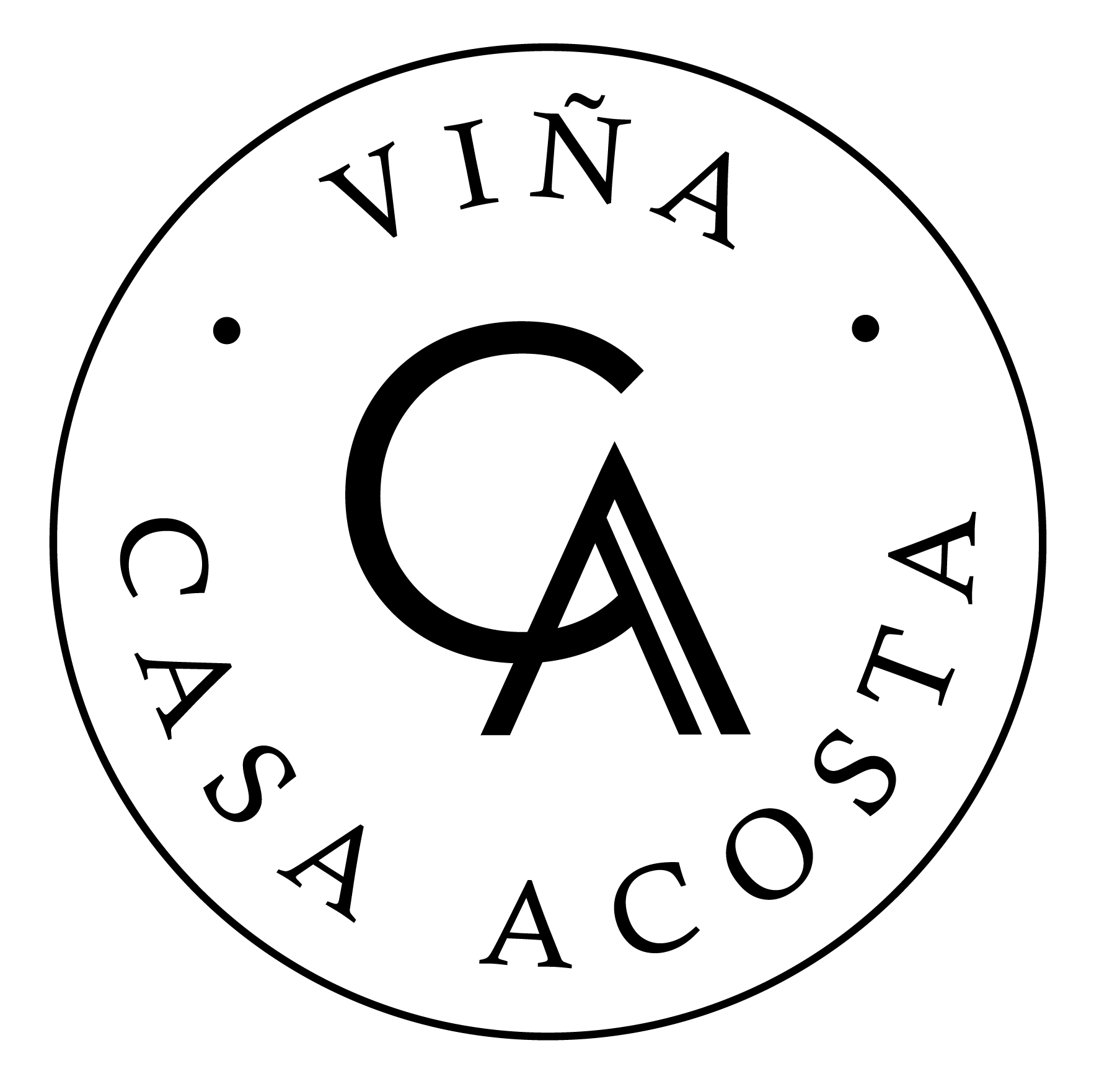 viña Casa Acosta