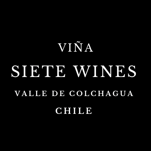 logo SIETE WINES