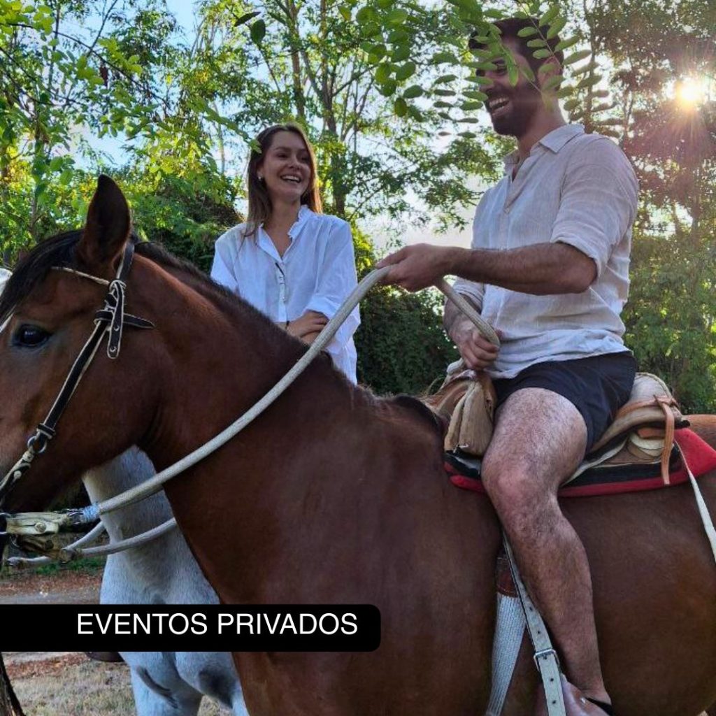Eventos privados