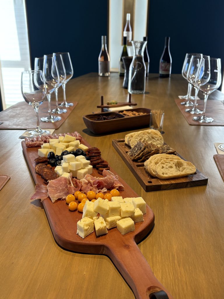 Tour por naturaleza y degustación