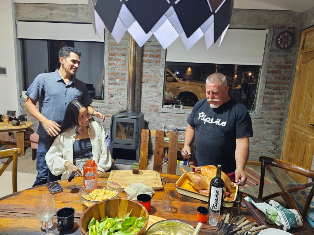 Experiencia Completa Cacique Maravilla