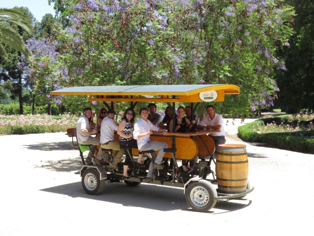 Pedal Bar