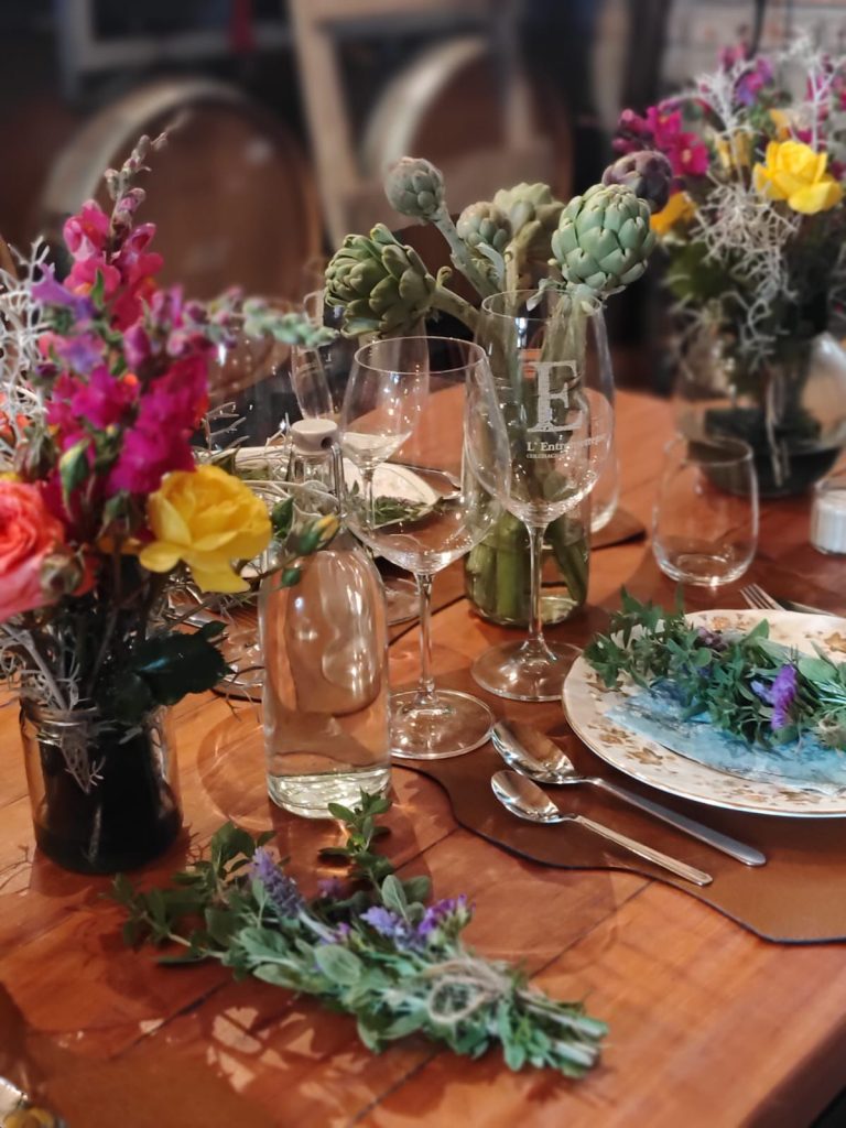 La Table de La Pituca