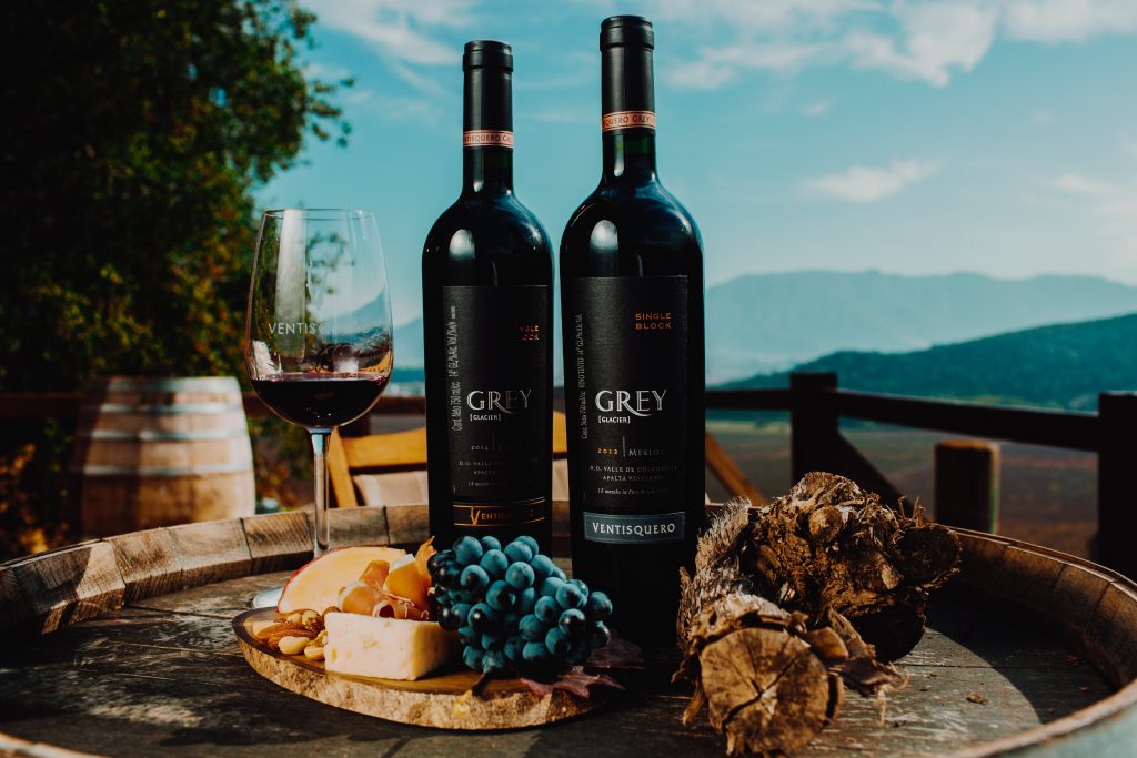 Tour Grey Viñedo Roblería