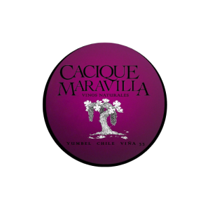 logo cacique maravilla