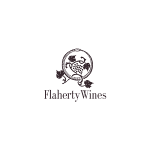 logo flaherty wines