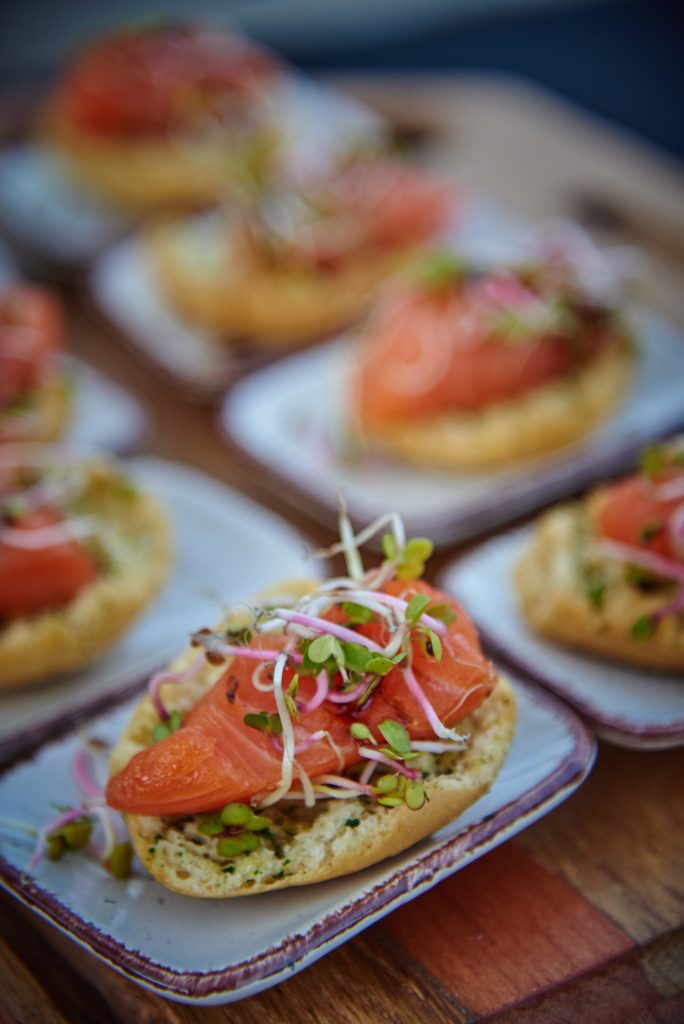 Almuerzo Tiempos Maridaje