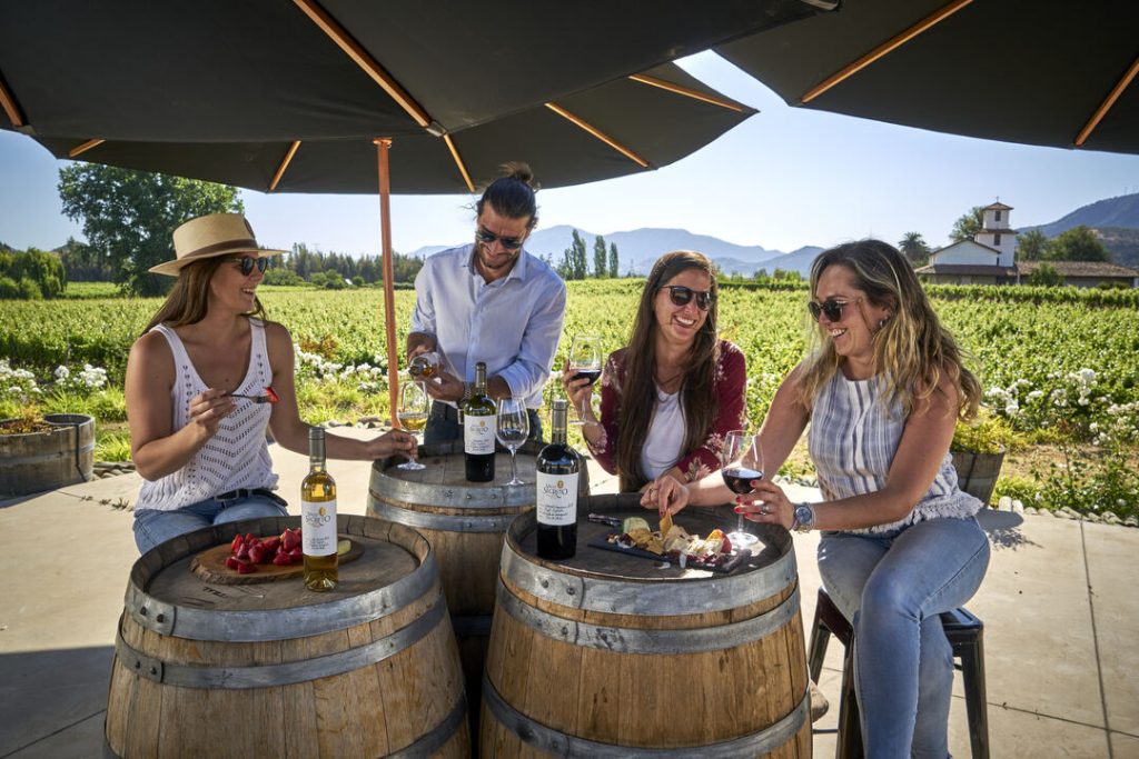 Tour Almuerzo Valle Secreto