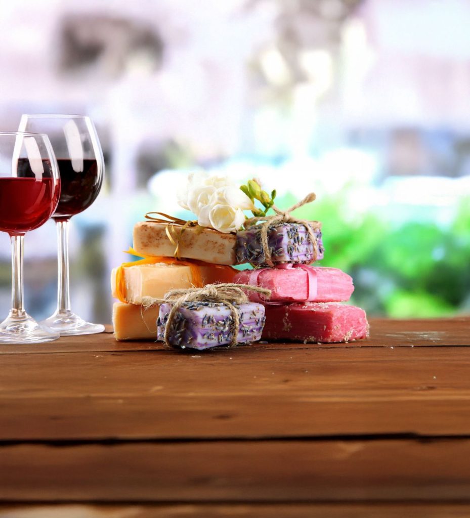 Taller Sensorial de Cosmética Natural con Vino RE