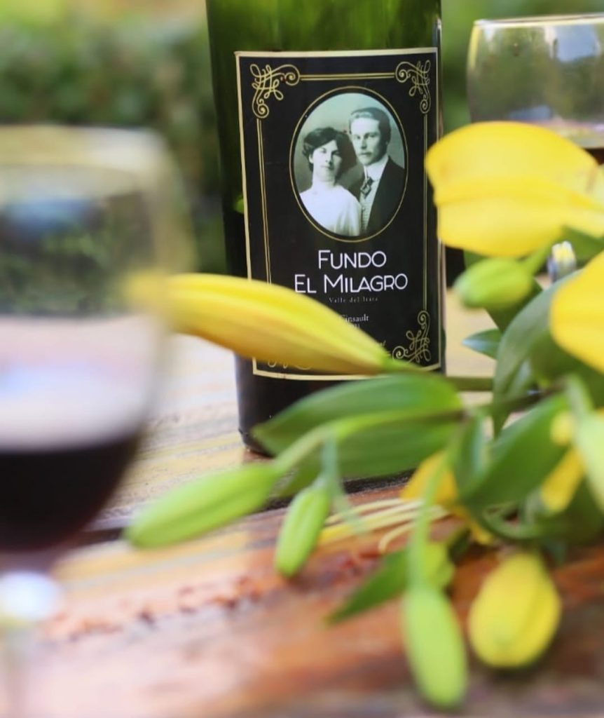 Fundo El Milagro de Ránquil