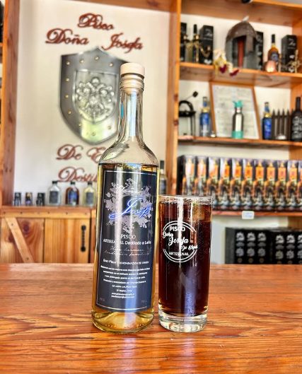 Experiencia Doña Josefa Semana Santa