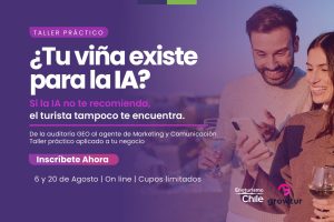 Taller practico IA para Enoturismo
