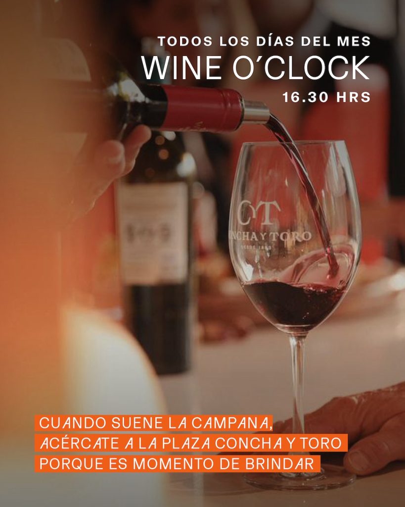 Wine O’Clock