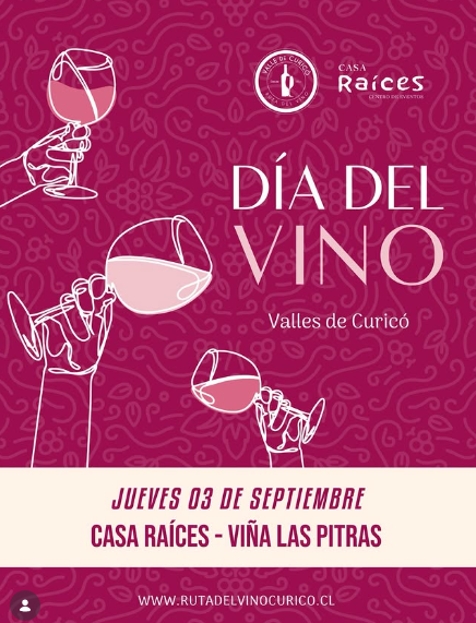 Día del Vino Valles de Curicó