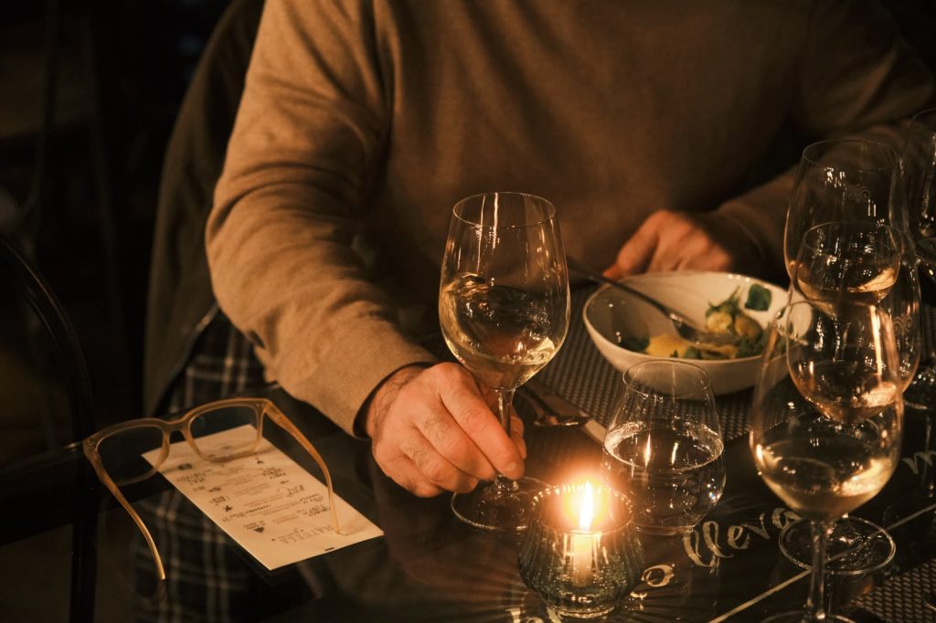 Convite Cena Maridaje