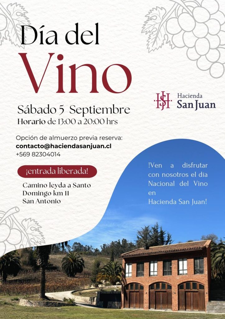 Sunset Día del Vino