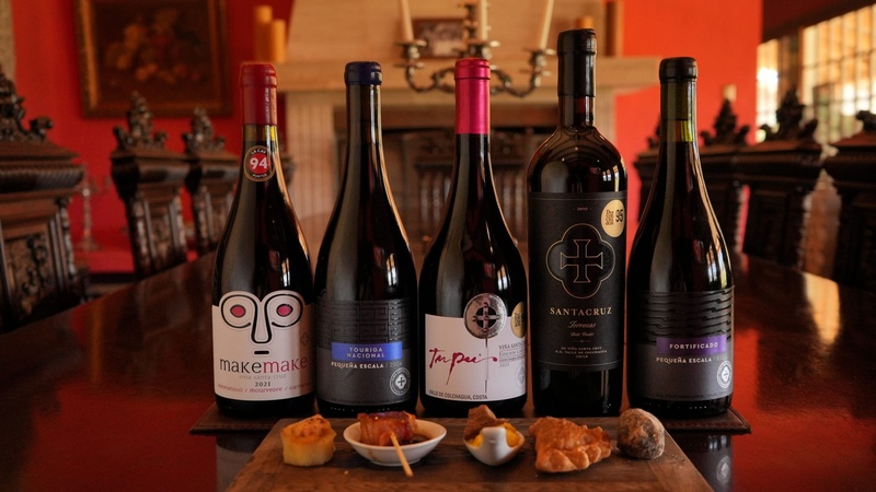 Experiencia Santa Cruz-Especial Día del Vino