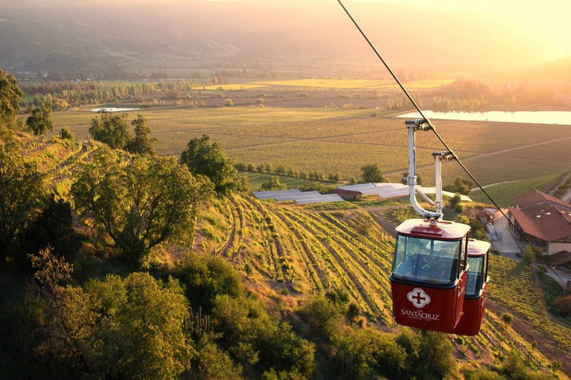 Tour al Cerro de las Culturas en Teleférico