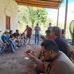 Enoturismo en el valle de codpa, arica
